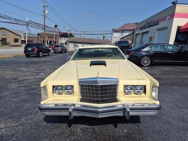 1977 Lincoln CONTINENTAL MARK V