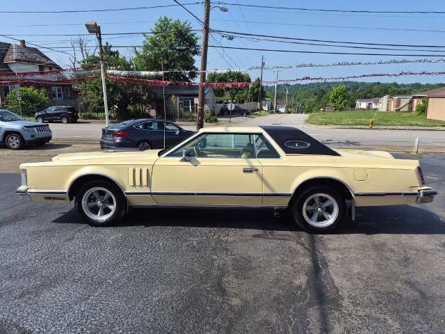 1977 Lincoln CONTINENTAL MARK V