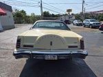 1977 Lincoln CONTINENTAL MARK V