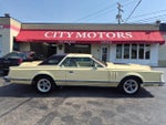 1977 Lincoln CONTINENTAL MARK V