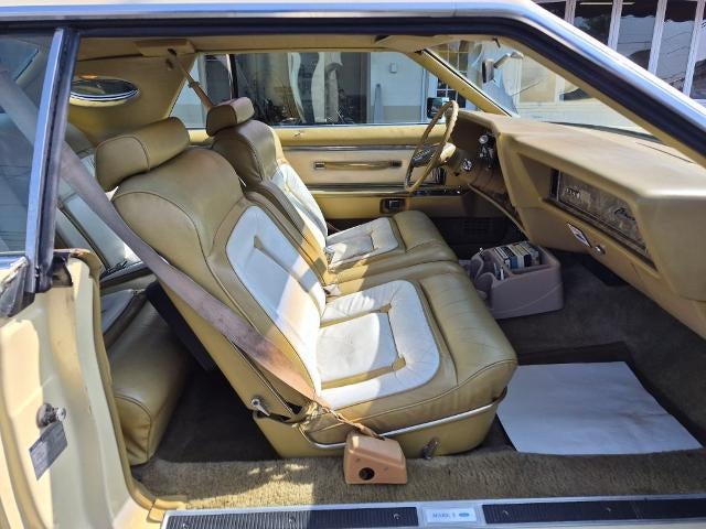 1977 Lincoln CONTINENTAL MARK V