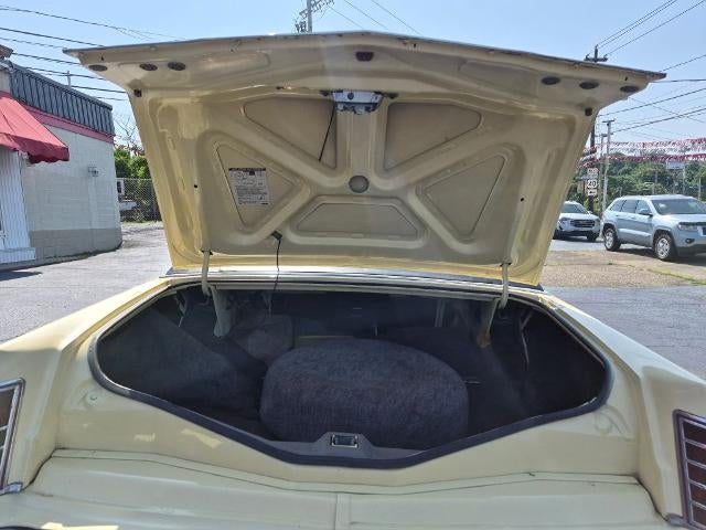 1977 Lincoln CONTINENTAL MARK V