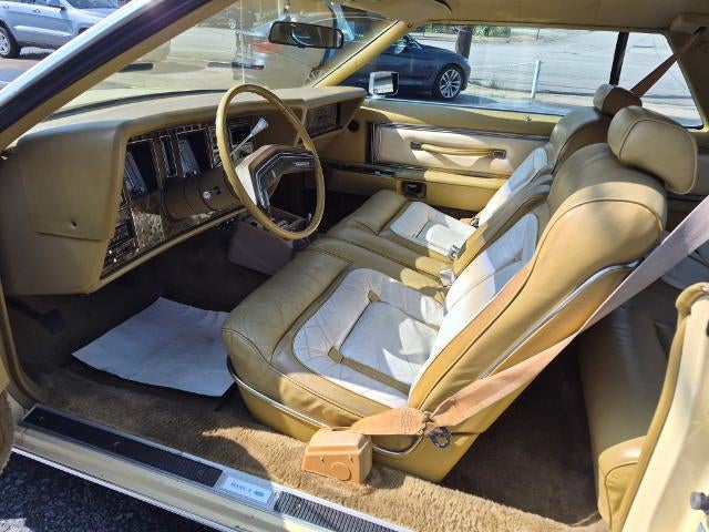 1977 Lincoln CONTINENTAL MARK V