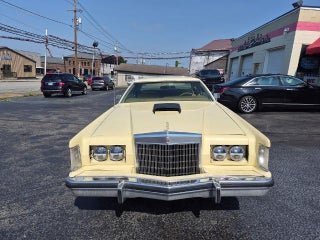 1977 Lincoln CONTINENTAL MARK V