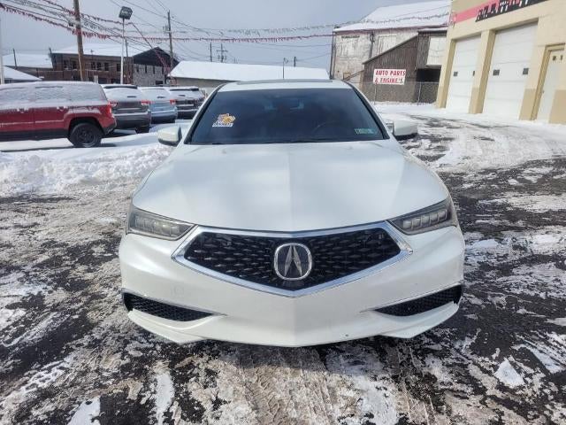 2018 Acura TLX 3.5L SH-AWD w/Technology Pkg