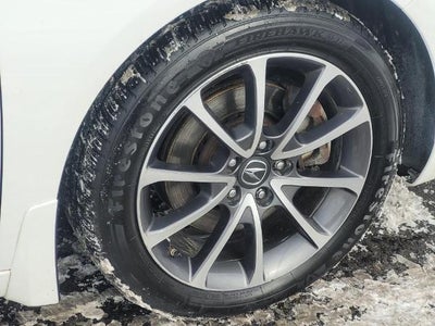 2018 Acura TLX 3.5L SH-AWD w/Technology Pkg