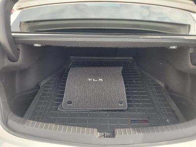 2018 Acura TLX 3.5L SH-AWD w/Technology Pkg
