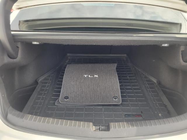 2018 Acura TLX 3.5L SH-AWD w/Technology Pkg