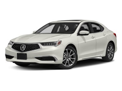 2018 Acura TLX 3.5L SH-AWD w/Technology Pkg