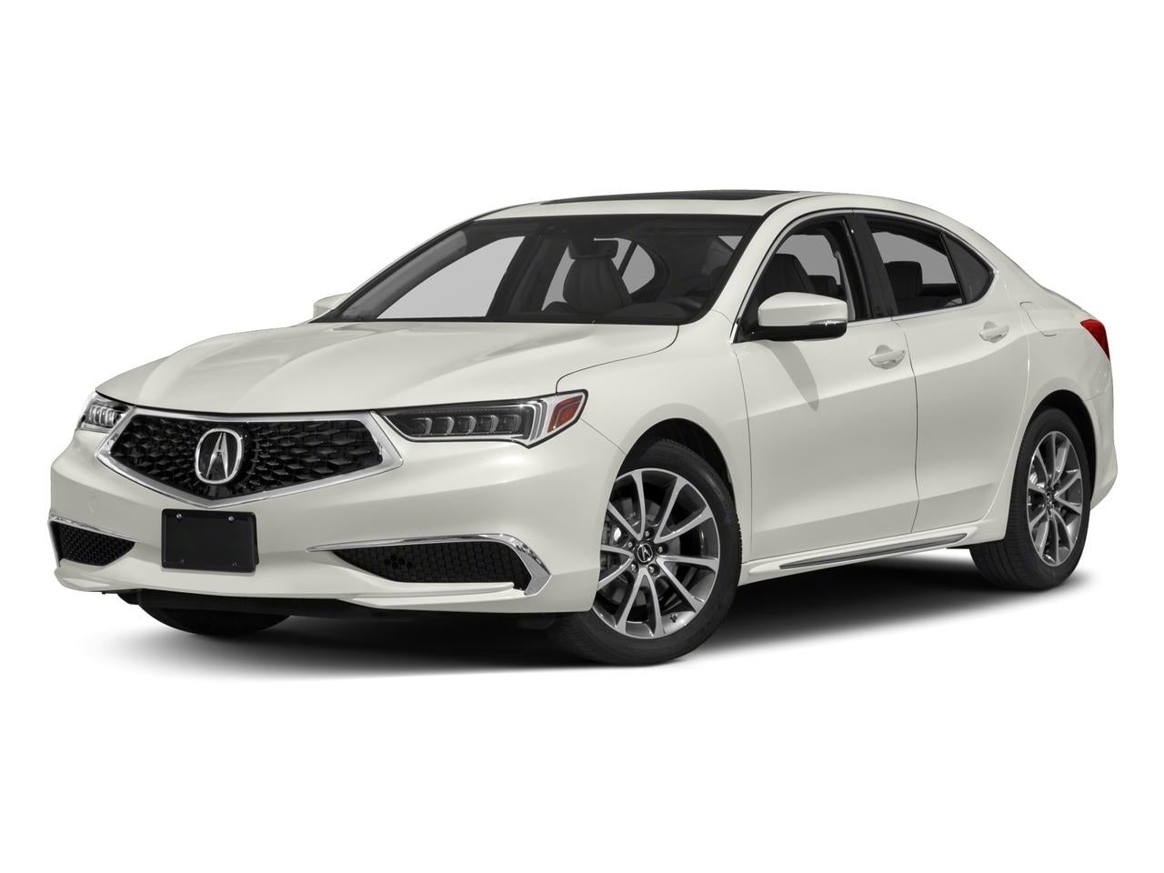 2018 Acura TLX 3.5L SH-AWD w/Technology Pkg