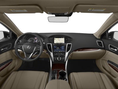 2018 Acura TLX 3.5L SH-AWD w/Technology Pkg