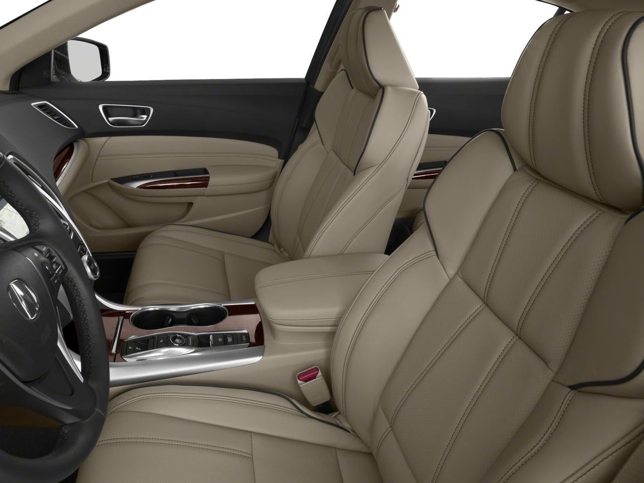 2018 Acura TLX 3.5L SH-AWD w/Technology Pkg