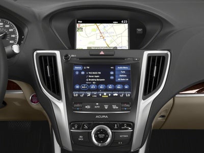 2018 Acura TLX 3.5L SH-AWD w/Technology Pkg