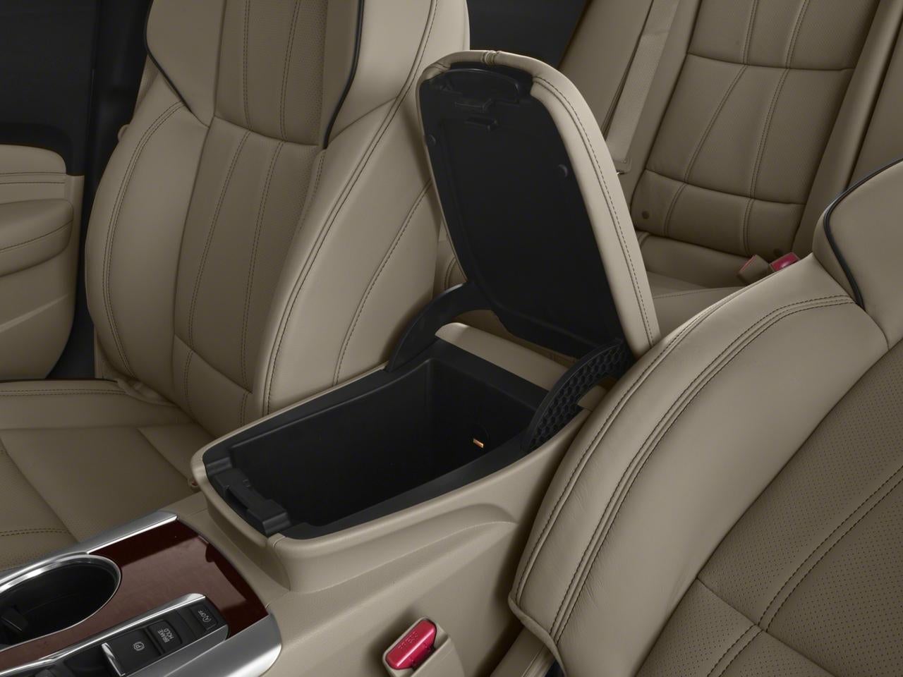 2018 Acura TLX 3.5L SH-AWD w/Technology Pkg