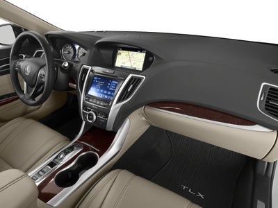 2018 Acura TLX 3.5L SH-AWD w/Technology Pkg