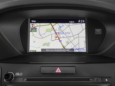 2018 Acura TLX 3.5L SH-AWD w/Technology Pkg