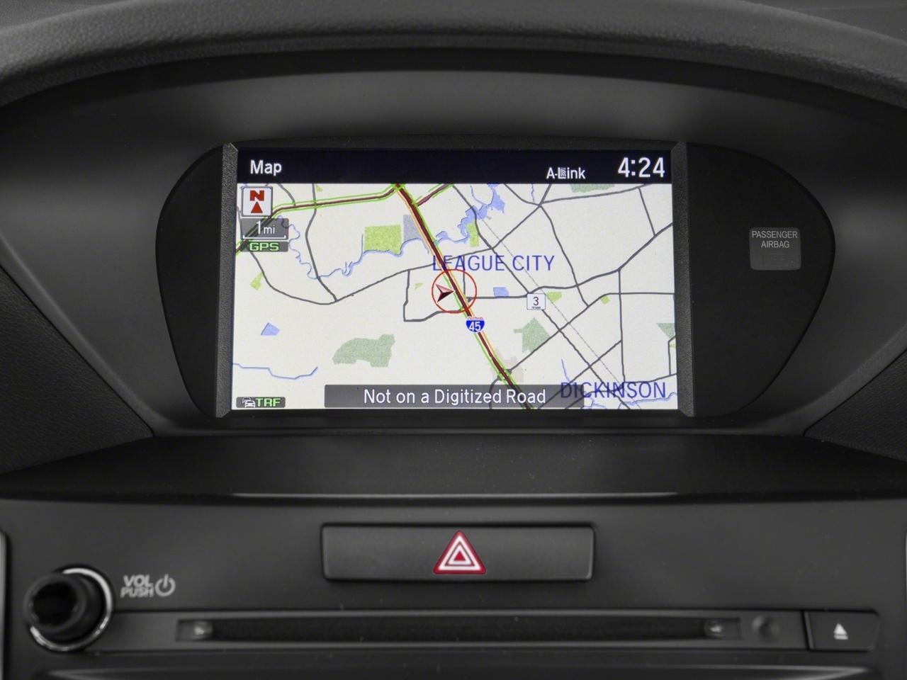 2018 Acura TLX 3.5L SH-AWD w/Technology Pkg