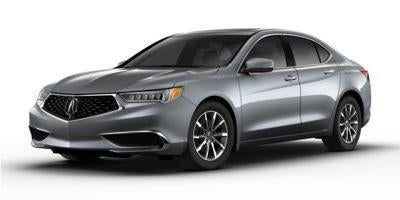 2018 Acura TLX 3.5L SH-AWD w/Technology Pkg