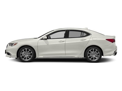 2018 Acura TLX 3.5L SH-AWD w/Technology Pkg