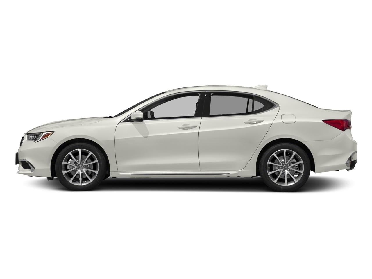 2018 Acura TLX 3.5L SH-AWD w/Technology Pkg