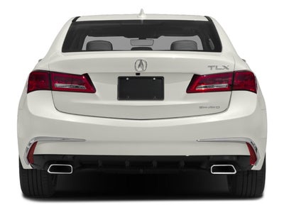 2018 Acura TLX 3.5L SH-AWD w/Technology Pkg