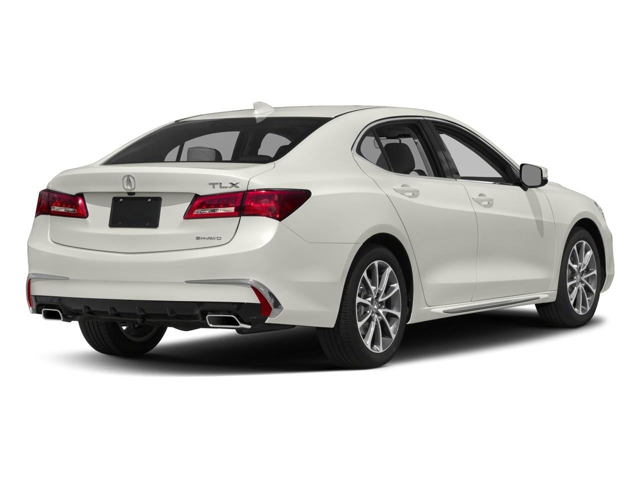 2018 Acura TLX 3.5L SH-AWD w/Technology Pkg