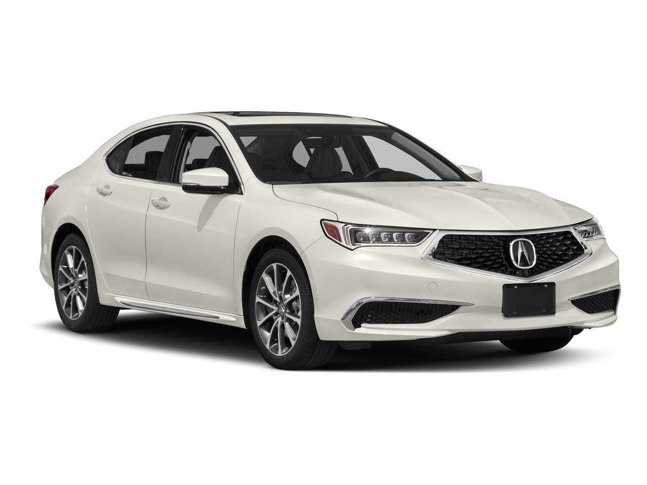 2018 Acura TLX 3.5L SH-AWD w/Technology Pkg