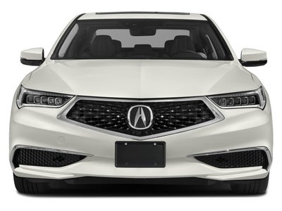 2018 Acura TLX 3.5L SH-AWD w/Technology Pkg