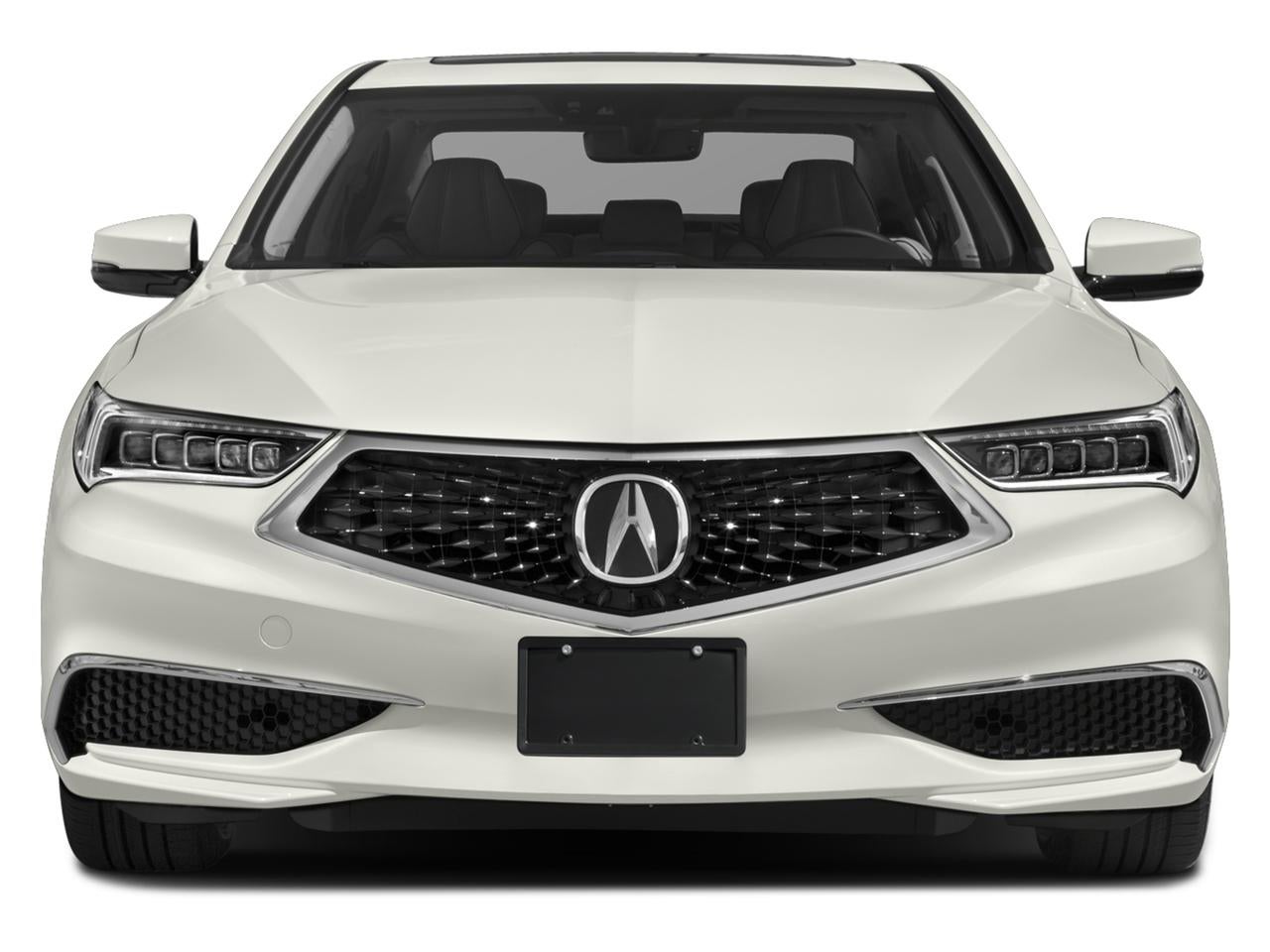2018 Acura TLX 3.5L SH-AWD w/Technology Pkg