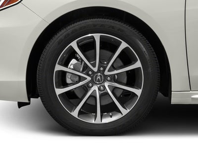 2018 Acura TLX 3.5L SH-AWD w/Technology Pkg