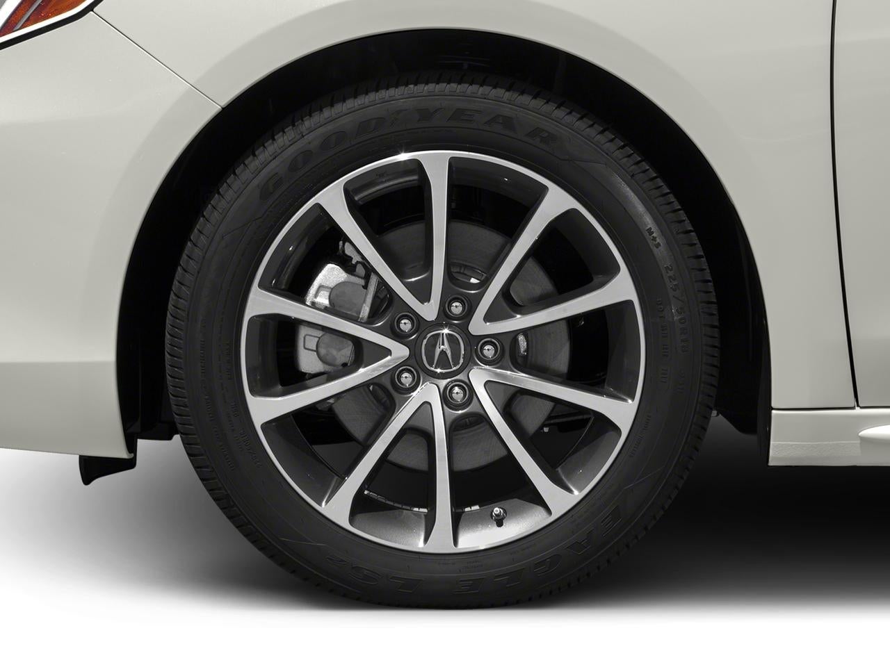 2018 Acura TLX 3.5L SH-AWD w/Technology Pkg