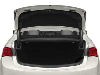 2018 Acura TLX 3.5L SH-AWD w/Technology Pkg