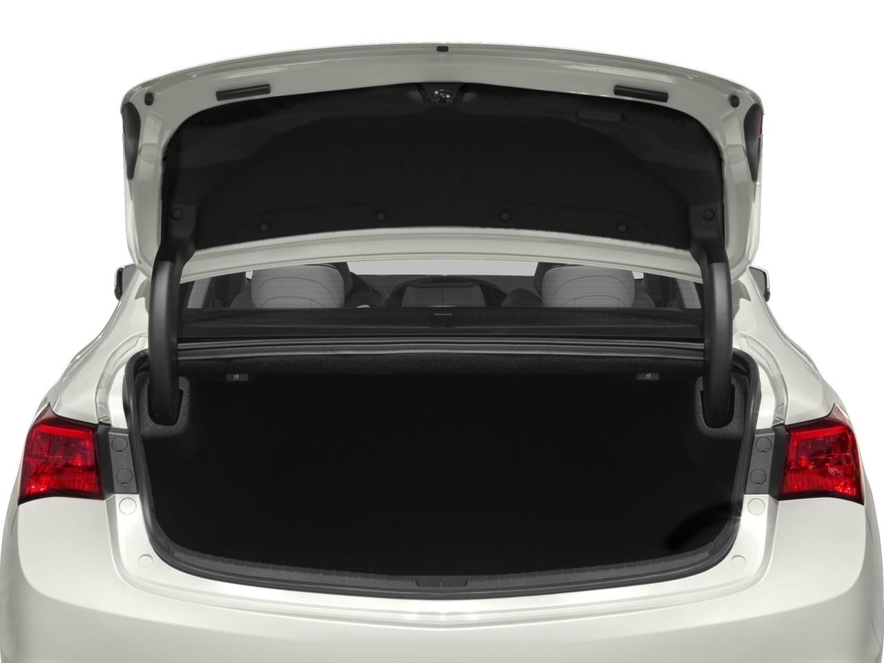 2018 Acura TLX 3.5L SH-AWD w/Technology Pkg