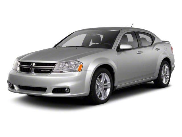 2011 Dodge Avenger 4dr Sdn Lux