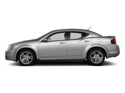 2011 Dodge Avenger 4dr Sdn Lux