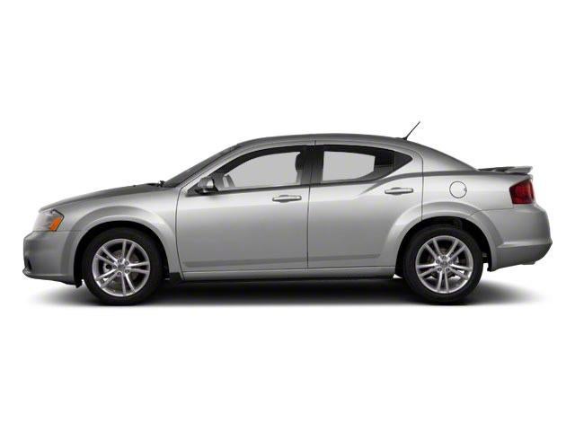 2011 Dodge Avenger 4dr Sdn Lux