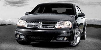 2011 Dodge Avenger 4dr Sdn Lux