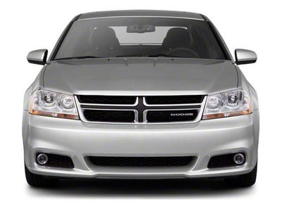 2011 Dodge Avenger 4dr Sdn Lux