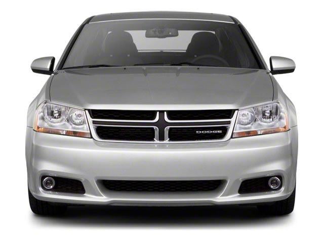 2011 Dodge Avenger 4dr Sdn Lux