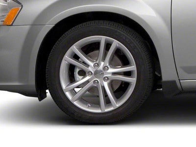 2011 Dodge Avenger 4dr Sdn Lux