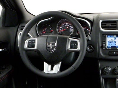 2011 Dodge Avenger 4dr Sdn Lux
