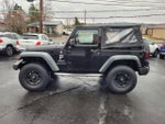 2012 Jeep Wrangler 4WD 2dr Sport