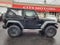 2012 Jeep Wrangler 4WD 2dr Sport