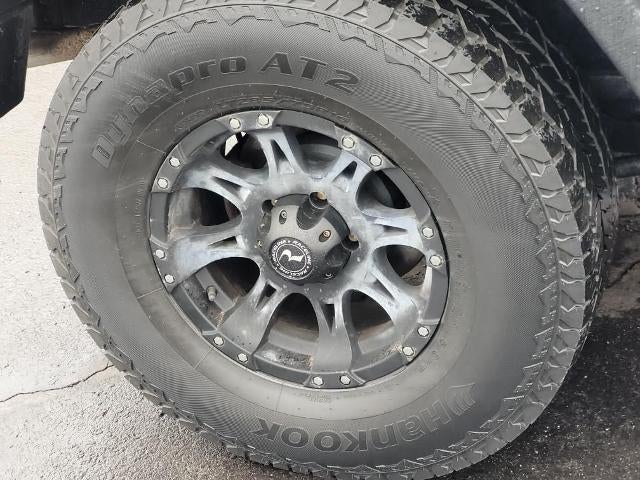 2012 Jeep Wrangler 4WD 2dr Sport