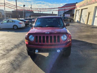 2016 Jeep Patriot 4WD 4dr Sport