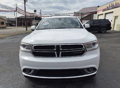 2017 Dodge Durango SXT AWD