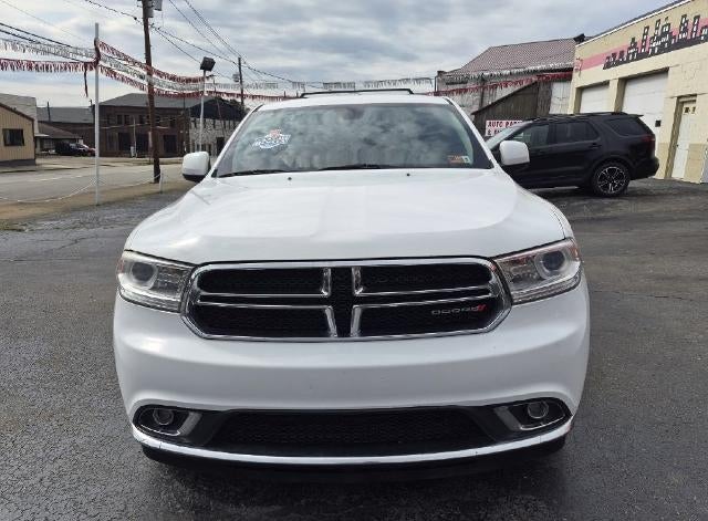 2017 Dodge Durango SXT AWD