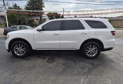 2017 Dodge Durango SXT AWD