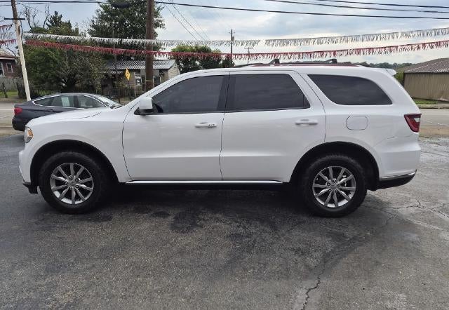 2017 Dodge Durango SXT AWD