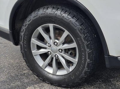 2017 Dodge Durango SXT AWD